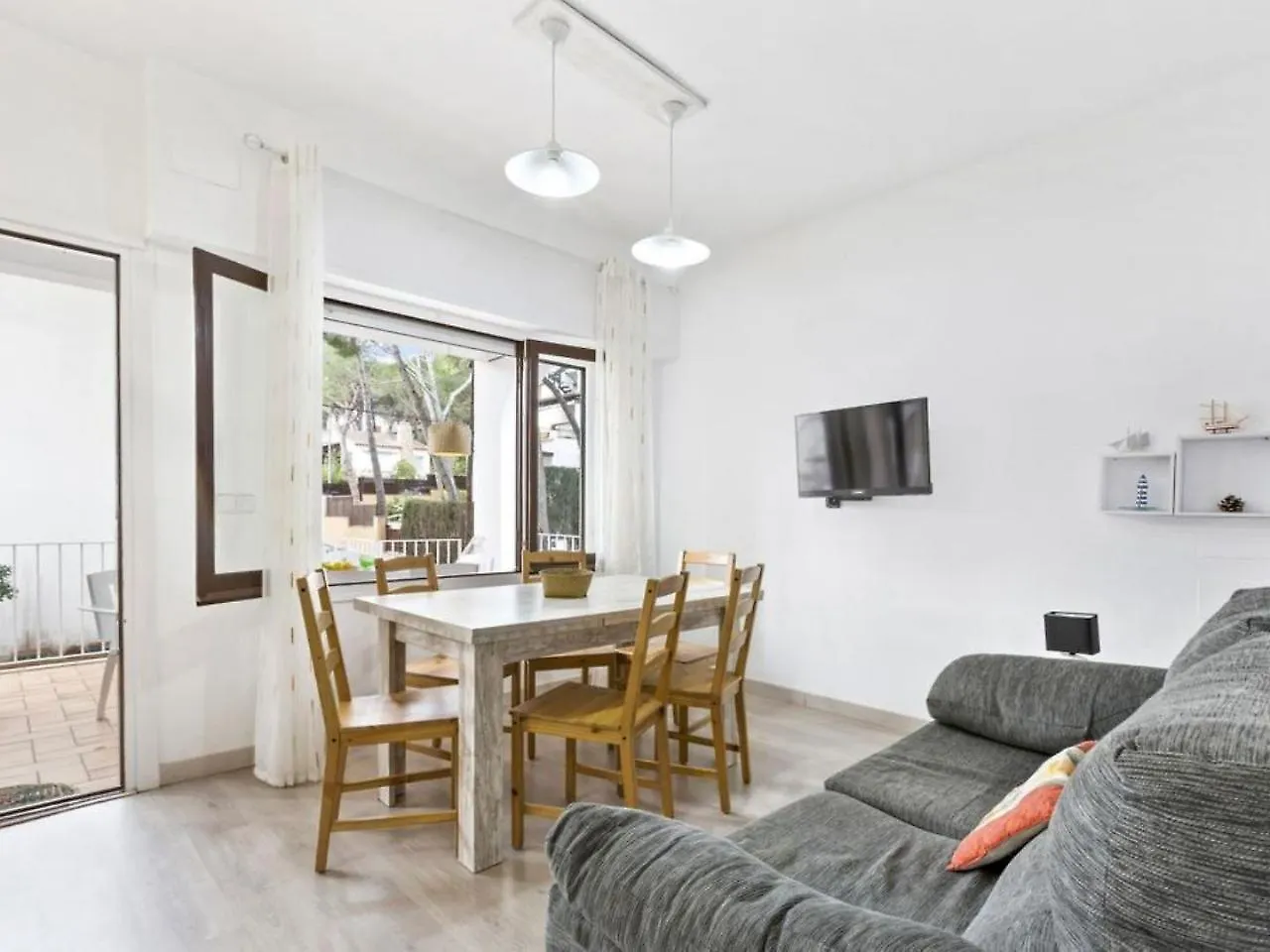 104110 - Apartment In Llafranc Palafrugell Spanien