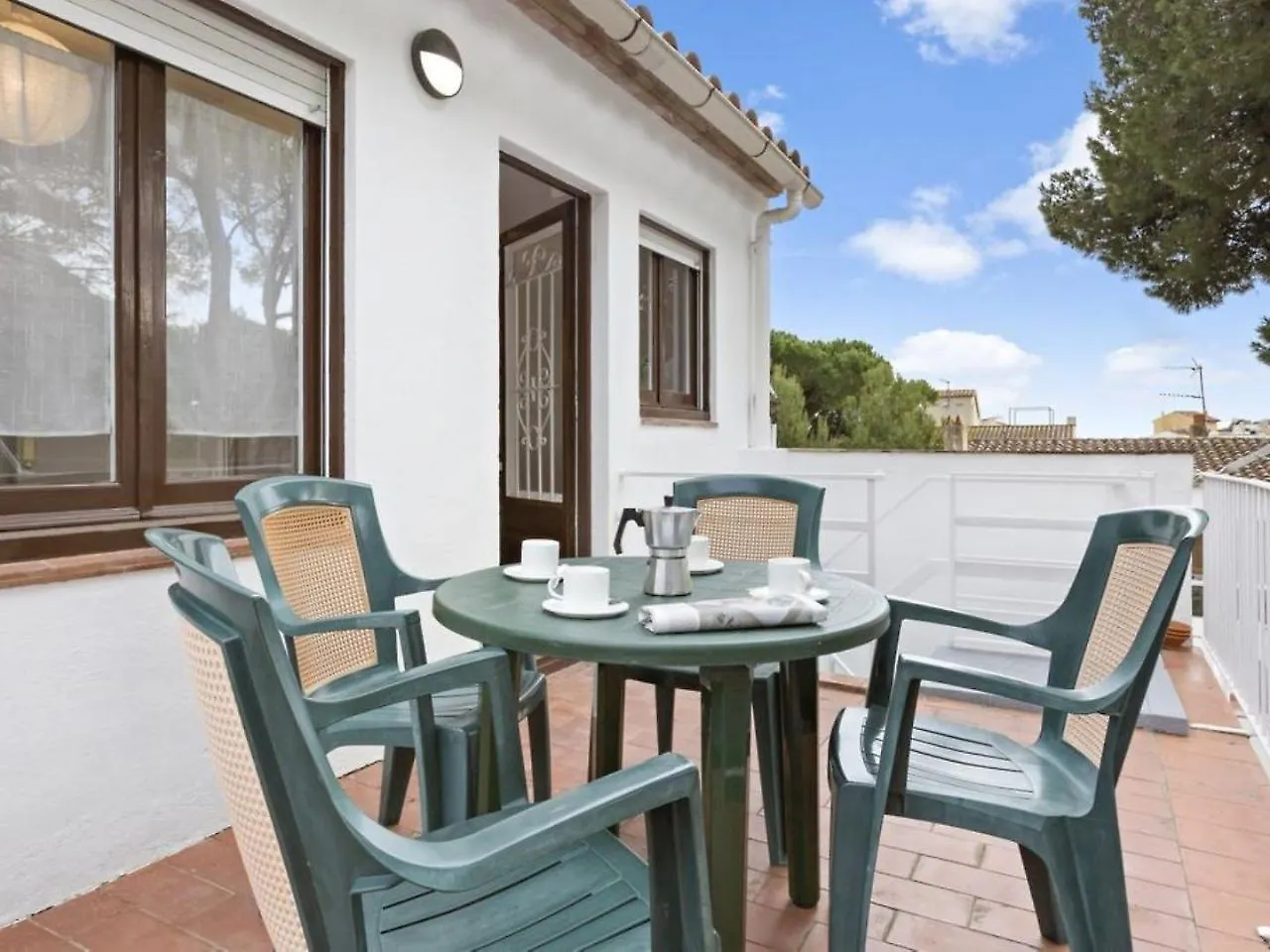 104110 - Apartment In Llafranc Palafrugell
